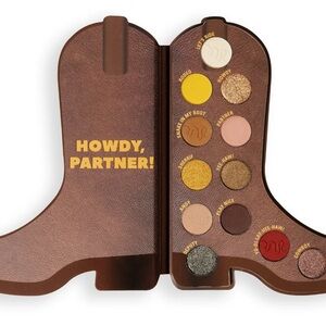 Disney & Pixar’s Toy Story x Revolution Woody Book Palette NEW
